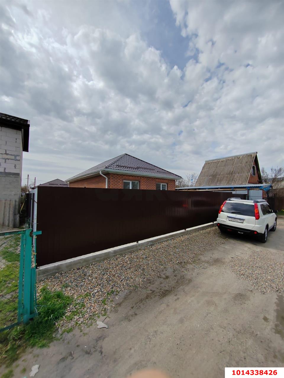 Фото №6: Дом 121 м² + 4 сот. - Знаменский, Рассвет, ул. Шоссейная, 16