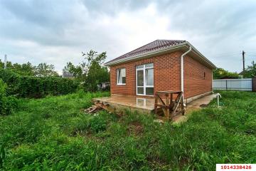 Фото №1: Дом 121 м² - Виктория, мкр. Карасунский внутригородской округ, ул. Кизиловая