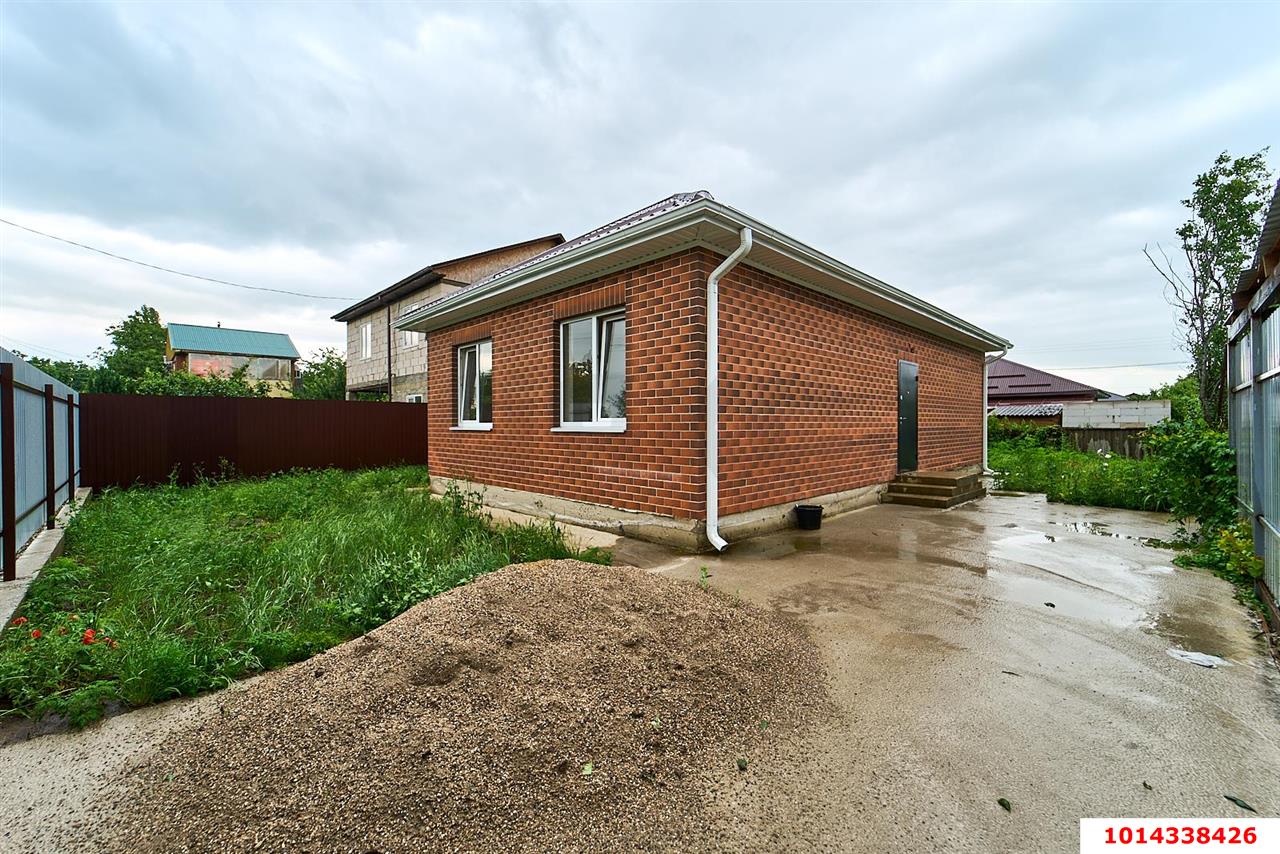 Фото №17: Дом 121 м² + 4 сот. - Виктория, Карасунский внутригородской округ, ул. Кизиловая