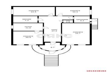 Фото №3: Дом 162 м² - Краснодар, мкр. Славянский, ул. 2-я Линия, 113