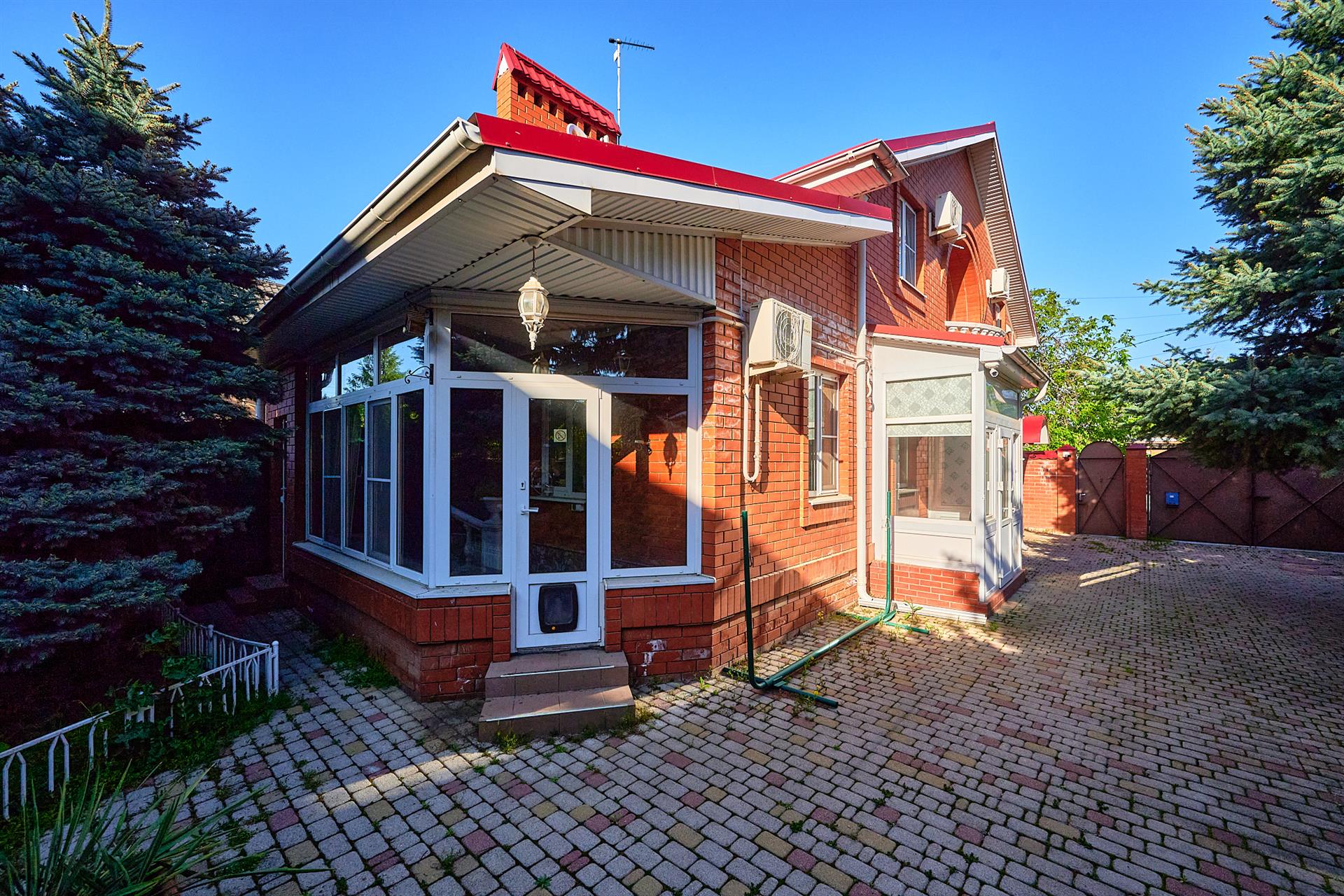 Фото №7: Дом 162 м² + 6 сот. - Краснодар, Прикубанский внутригородской округ, мкр. Славянский, ул. 2-я Линия, 113