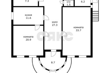 Фото №3: Дом 162 м² - Краснодар, мкр. Славянский, ул. 2-я Линия, 113