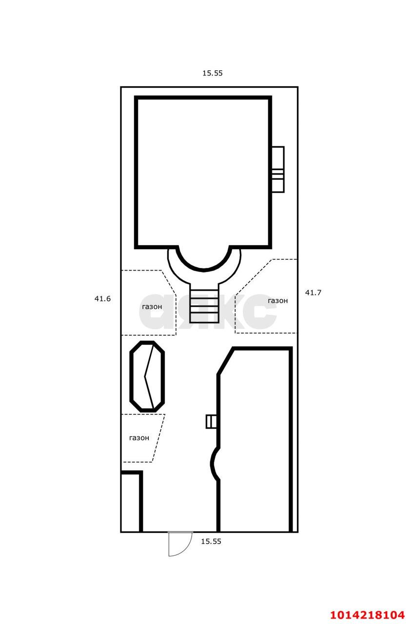Фото №4: Дом 162 м² + 6 сот. - Краснодар, Славянский, ул. 2-я Линия, 113
