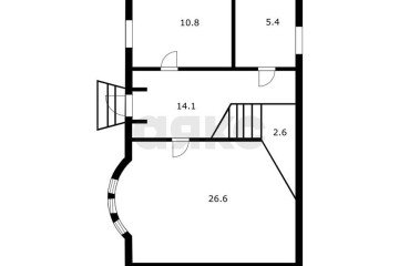 Фото №2: Дом 162 м² - Краснодар, мкр. Славянский, ул. 2-я Линия, 113