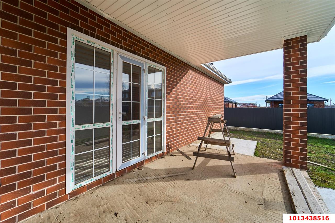 Фото №4: Дом 126 м² + 6 сот. - Козет, ул. Натухаевская, 8