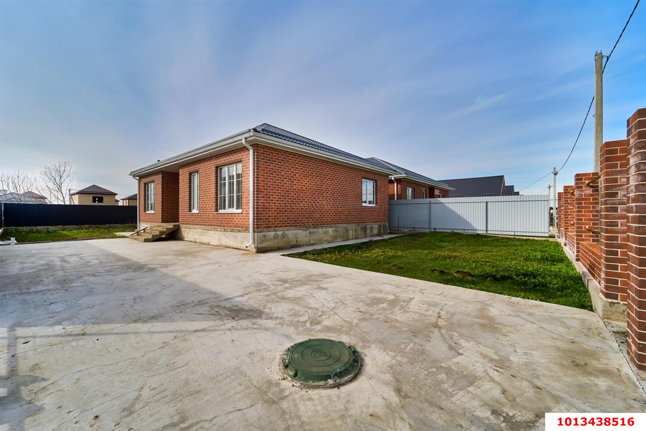 Фото №3: Дом 126 м² + 6 сот. - Козет, ул. Натухаевская, 8