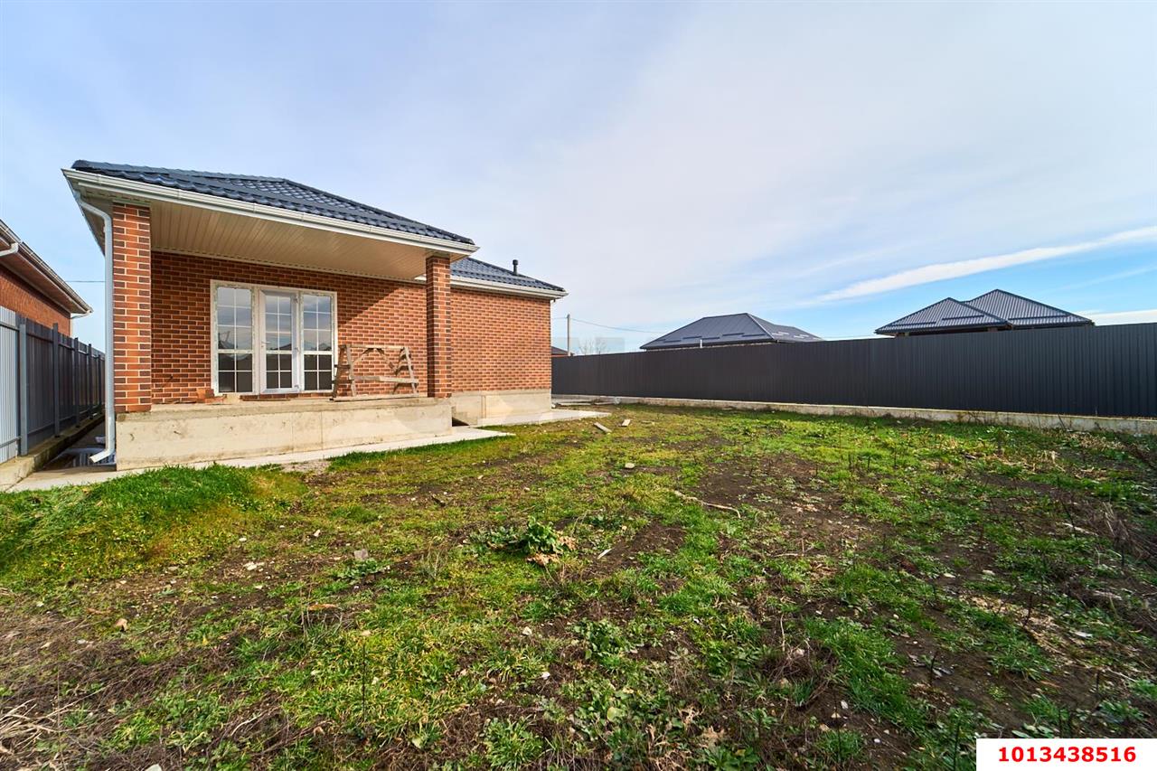 Фото №1: Дом 126 м² + 6 сот. - Козет, ул. Натухаевская, 8