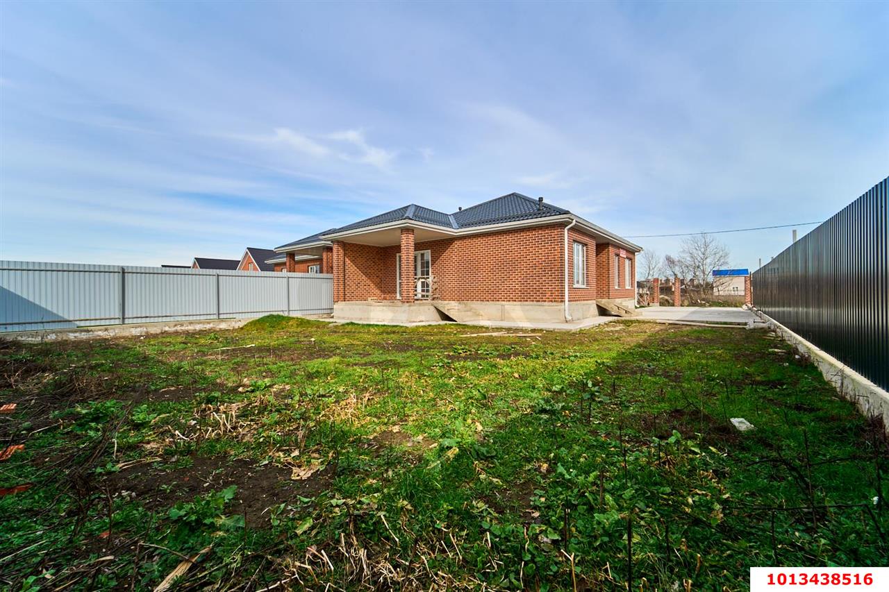 Фото №2: Дом 126 м² + 6 сот. - Козет, ул. Натухаевская, 8