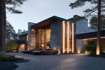 Фото №2: Земельный участок 19.2 сот. - Краснодар, мкр. Фестивальный, пер. Пермский, 9