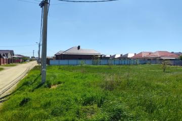 Фото №4: Земельный участок 7 сот. - Краснодар, мкр. ДНТ Знаменский, ул. Лазурная, 3/1