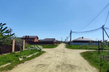 Фото №1: Земельный участок 7 сот. - Краснодар, мкр. ДНТ Знаменский, ул. Лазурная, 3/1