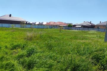 Фото №5: Земельный участок 7 сот. - Краснодар, мкр. ДНТ Знаменский, ул. Лазурная, 3/1