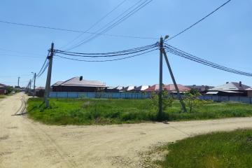 Фото №3: Земельный участок 7 сот. - Краснодар, мкр. ДНТ Знаменский, ул. Лазурная, 3/1