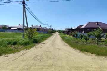 Фото №2: Земельный участок 7 сот. - Краснодар, мкр. ДНТ Знаменский, ул. Лазурная, 3/1