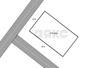 Фото №5: Участок садоводство 4.5 сот. - Краснодар, мкр. ДНТ Знаменский, ул. Лазурная, 3/1