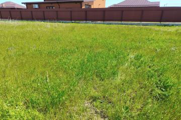 Фото №1: Земельный участок 4.5 сот. - Краснодар, мкр. ДНТ Знаменский, ул. Лазурная, 3/1