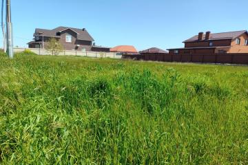 Фото №5: Земельный участок 4.5 сот. - Краснодар, мкр. ДНТ Знаменский, ул. Лазурная, 3/1