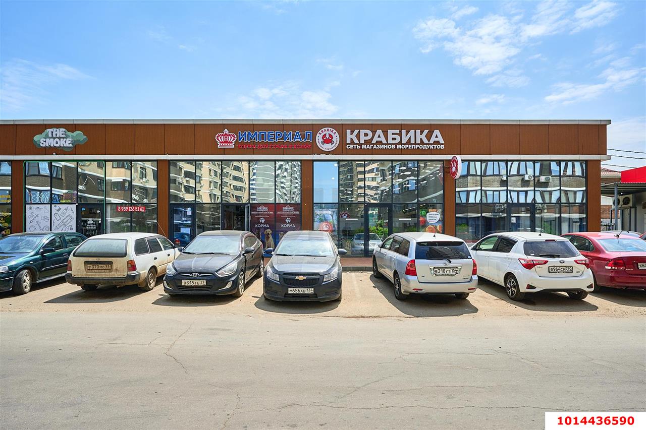 Фото №1: Отдельное здание 101 м² - Краснодар, коттеджный  Австрия, ул. Адмирала Серебрякова, 4/2