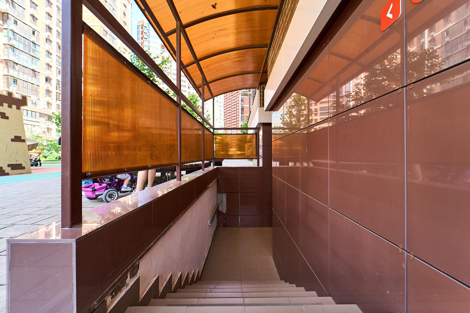 Фото №12: Коммерция 50 м² - Краснодар, Карасунский внутригородской округ, Центральный внутригородской округ, Черёмушки, мкр. жилой комплекс Рекорд, ул. Новороссийская, 90/2к2