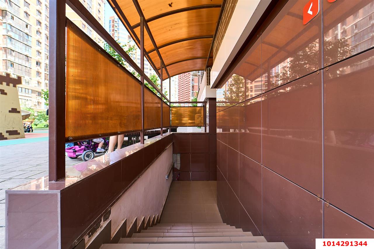 Фото №12: Торговое помещение 51 м² - Краснодар, жилой комплекс Рекорд, ул. Новороссийская, 90/2к2