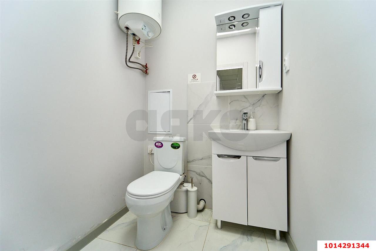 Фото №9: Торговое помещение 51 м² - Краснодар, жилой комплекс Рекорд, ул. Новороссийская, 90/2к2