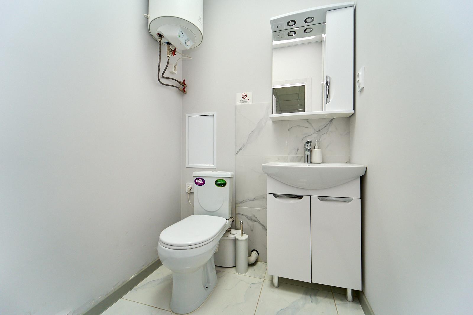 Фото №9: Коммерция 50 м² - Краснодар, Карасунский внутригородской округ, Центральный внутригородской округ, Черёмушки, мкр. жилой комплекс Рекорд, ул. Новороссийская, 90/2к2