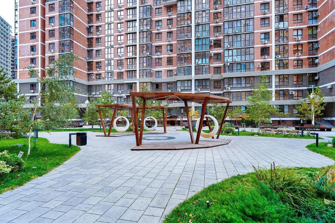 Фото №15: Коммерция 50 м² - Краснодар, Карасунский внутригородской округ, Центральный внутригородской округ, Черёмушки, мкр. жилой комплекс Рекорд, ул. Новороссийская, 90/2к2