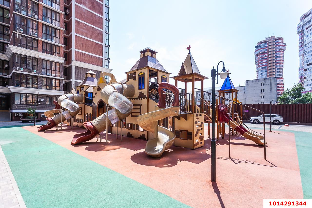 Фото №18: Торговое помещение 51 м² - Краснодар, жилой комплекс Рекорд, ул. Новороссийская, 90/2к2