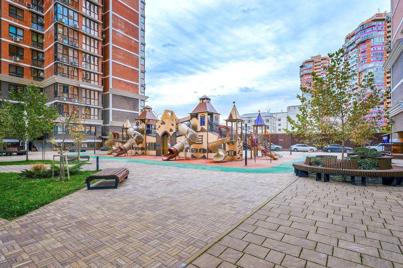 Фото №17: Коммерция 50 м² - Краснодар, Карасунский внутригородской округ, Центральный внутригородской округ, Черёмушки, мкр. жилой комплекс Рекорд, ул. Новороссийская, 90/2к2