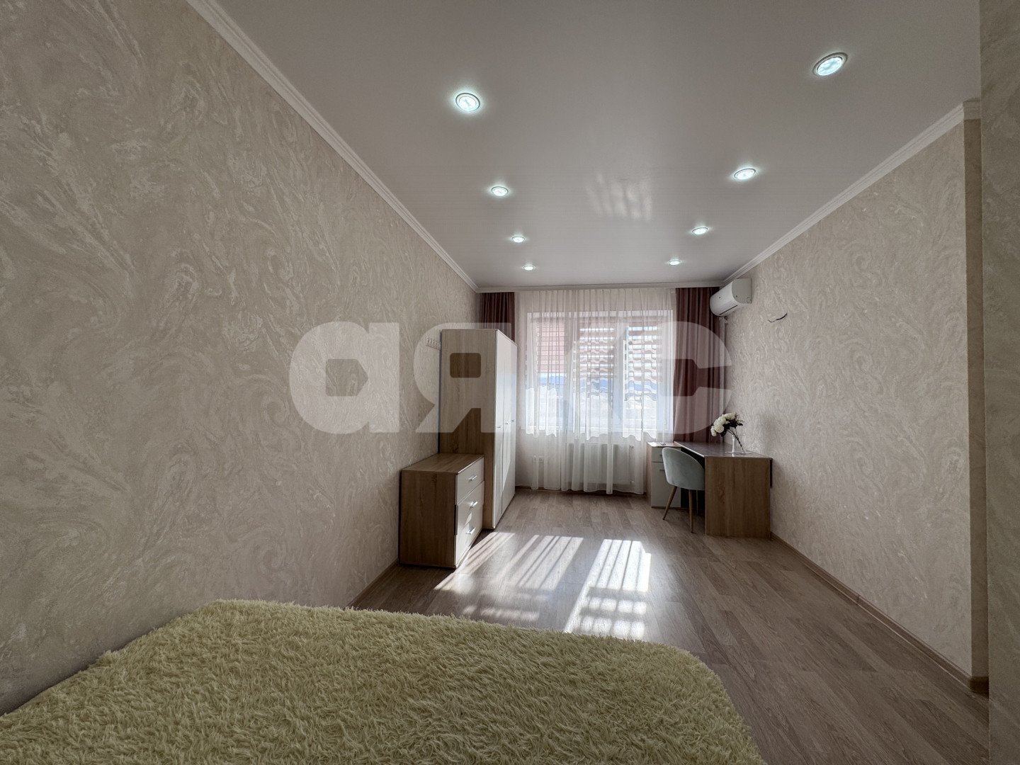 Фото №14: 1-комнатная квартира 34 м² - Горячий Ключ, жилой комплекс Комфорт, ул. Ленина, 203Е