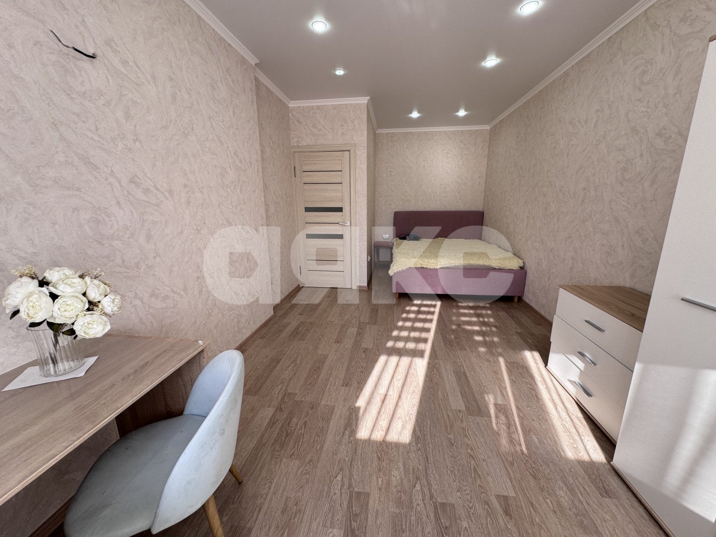 Фото №10: 1-комнатная квартира 34 м² - Горячий Ключ, жилой комплекс Комфорт, ул. Ленина, 203Е