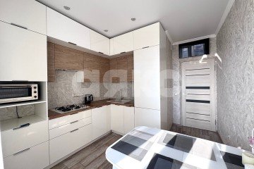 Фото №1: 1-комнатная квартира 34 м² - Горячий Ключ, мкр. жилой комплекс Комфорт, ул. Ленина, 203Е
