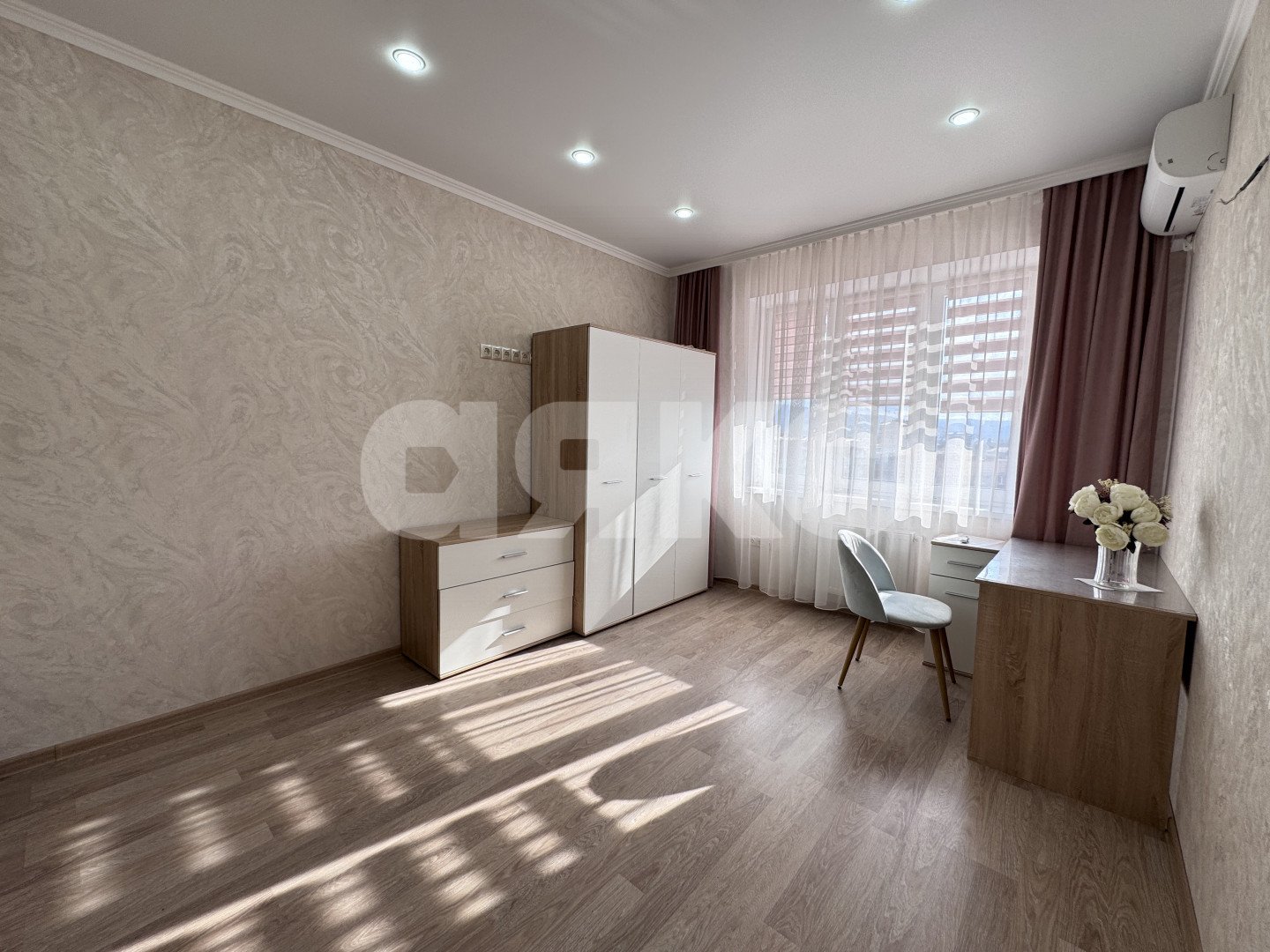 Фото №13: 1-комнатная квартира 34 м² - Горячий Ключ, жилой комплекс Комфорт, ул. Ленина, 203Е