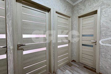 Фото №2: 1-комнатная квартира 34 м² - Горячий Ключ, мкр. жилой комплекс Комфорт, ул. Ленина, 203Е