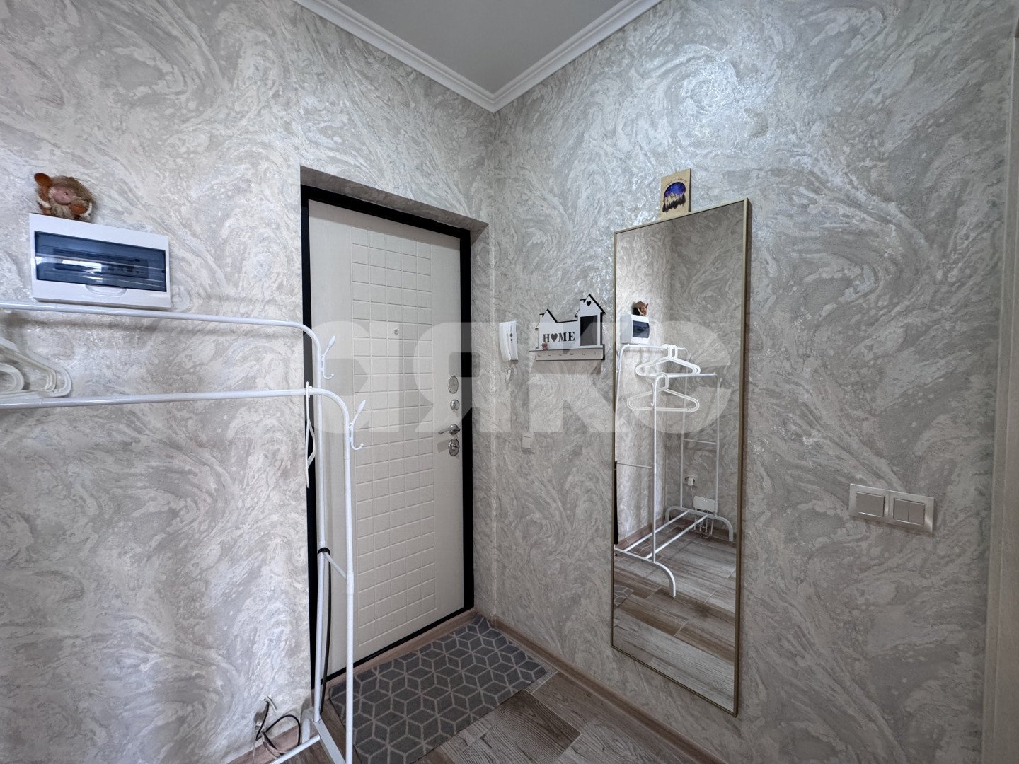 Фото №17: 1-комнатная квартира 34 м² - Горячий Ключ, жилой комплекс Комфорт, ул. Ленина, 203Е