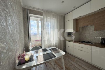 Фото №3: 1-комнатная квартира 34 м² - Горячий Ключ, мкр. жилой комплекс Комфорт, ул. Ленина, 203Е