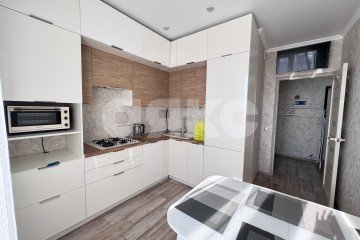 Фото №4: 1-комнатная квартира 34 м² - Горячий Ключ, мкр. жилой комплекс Комфорт, ул. Ленина, 203Е