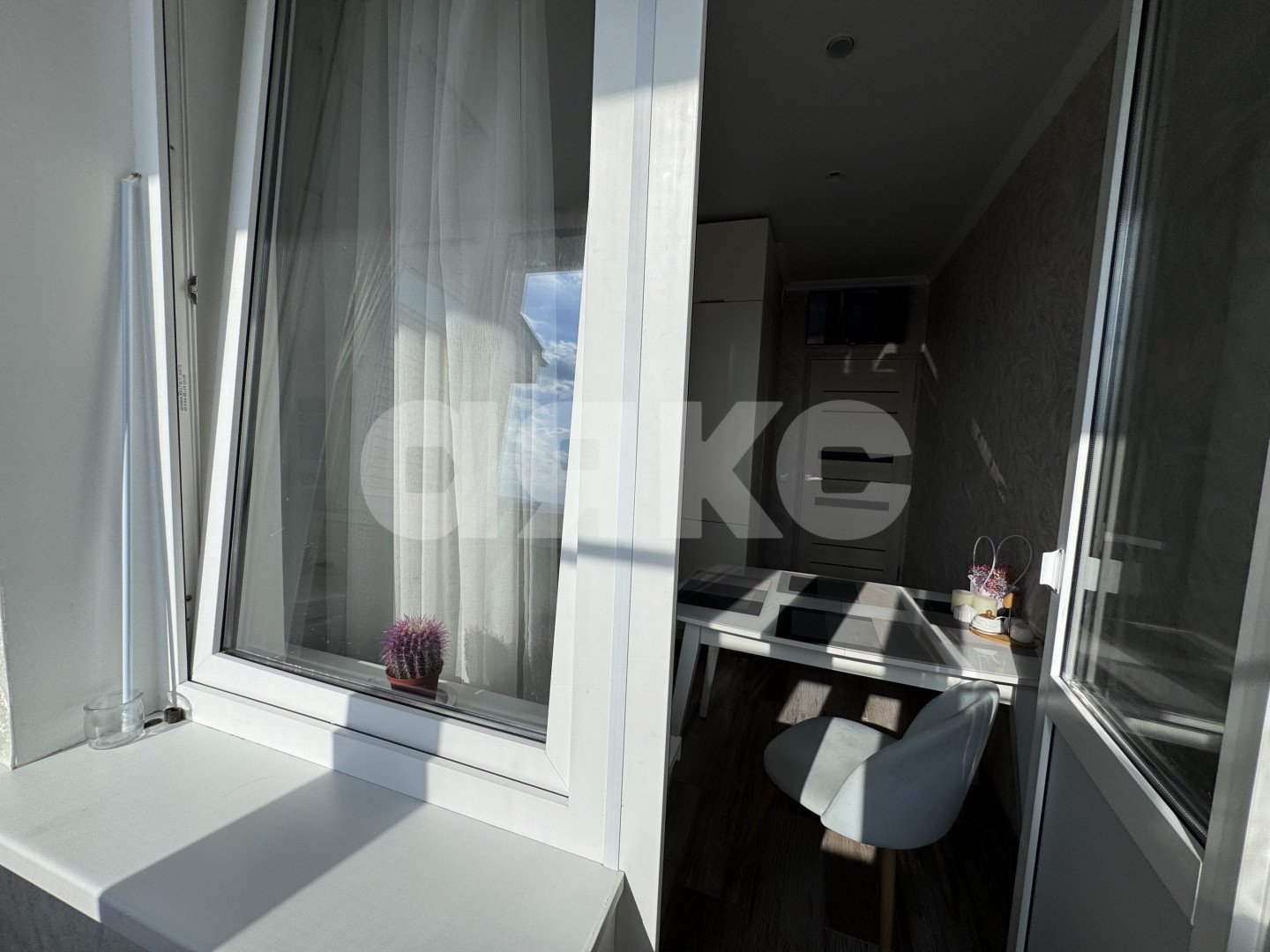Фото №8: 1-комнатная квартира 34 м² - Горячий Ключ, жилой комплекс Комфорт, ул. Ленина, 203Е