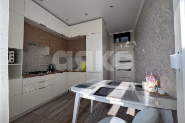 Фото №5: 1-комнатная квартира 34 м² - Горячий Ключ, мкр. жилой комплекс Комфорт, ул. Ленина, 203Е