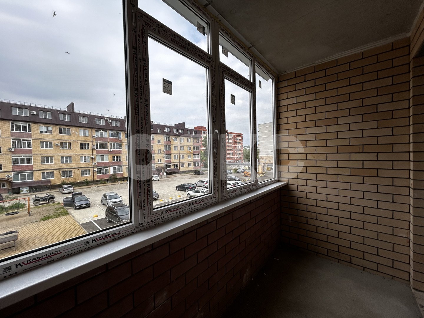 Фото №7: 1-комнатная квартира 38 м² - Горячий Ключ, Администрация, ул. Кириченко, 7