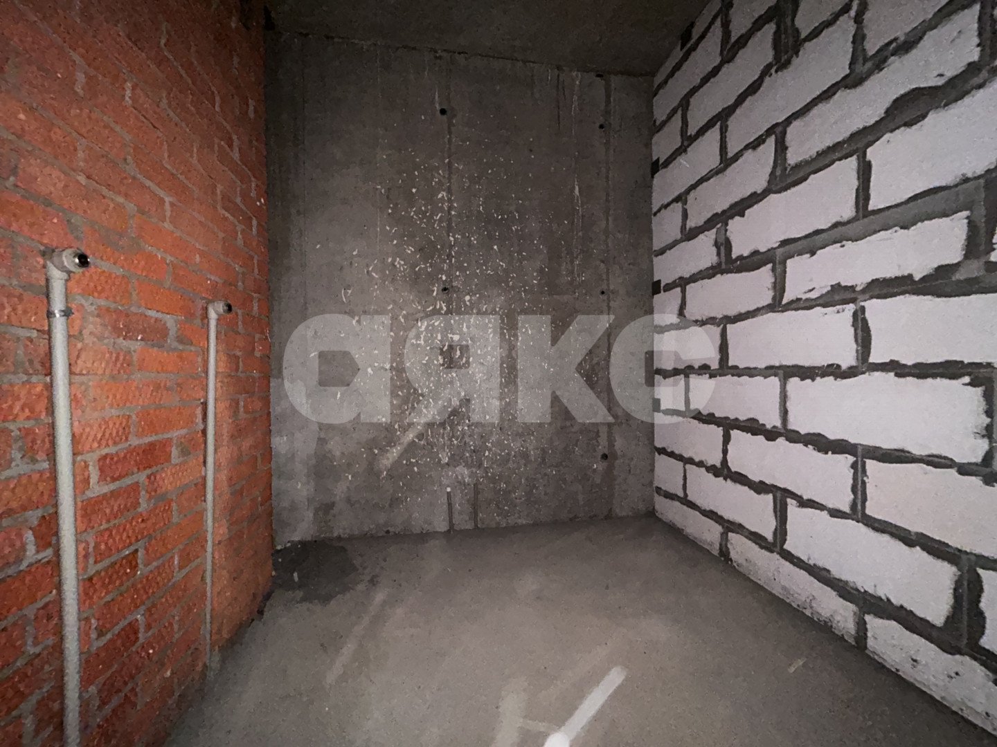 Фото №3: 1-комнатная квартира 38 м² - Горячий Ключ, Администрация, ул. Кириченко, 7