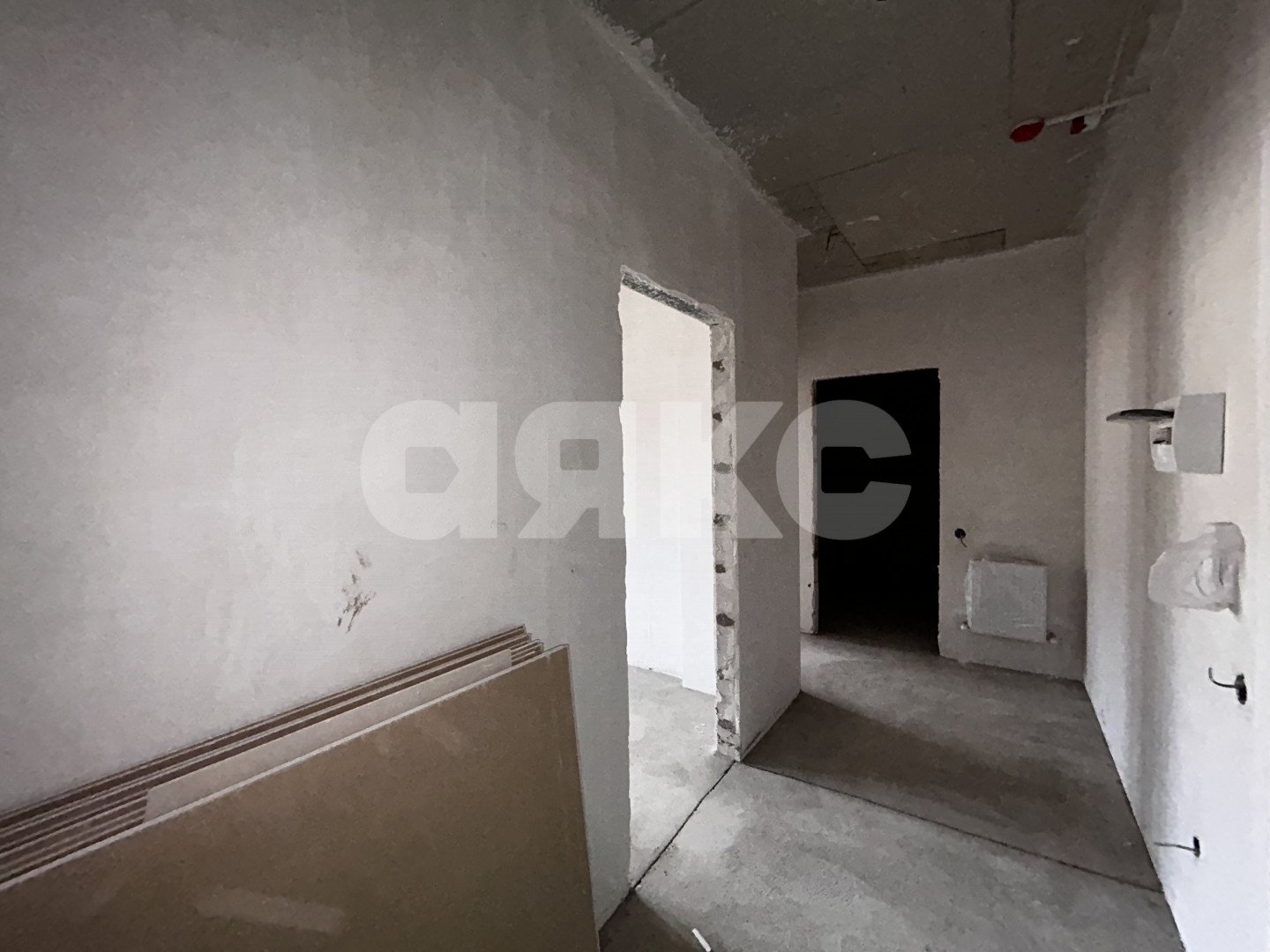 Фото №2: 1-комнатная квартира 38 м² - Горячий Ключ, Администрация, ул. Кириченко, 7