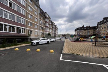 Фото №1: 1-комнатная квартира 38 м² - Горячий Ключ, мкр. Администрация, ул. Кириченко, 7
