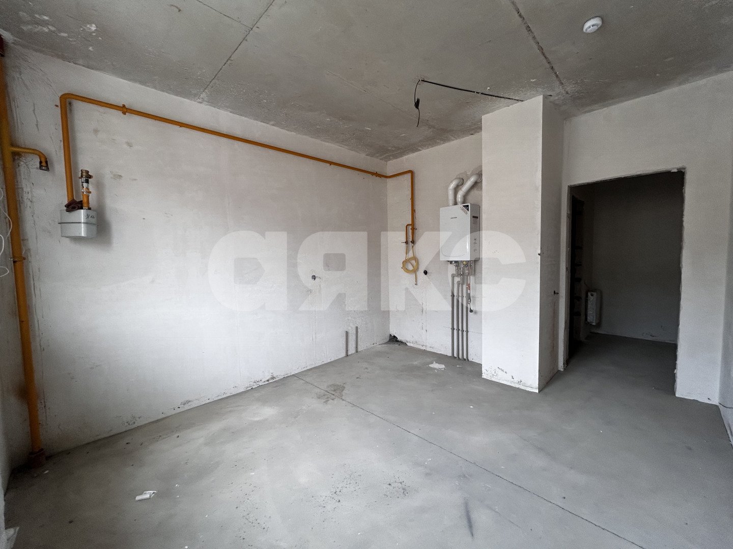 Фото №8: 1-комнатная квартира 38 м² - Горячий Ключ, Администрация, ул. Кириченко, 7