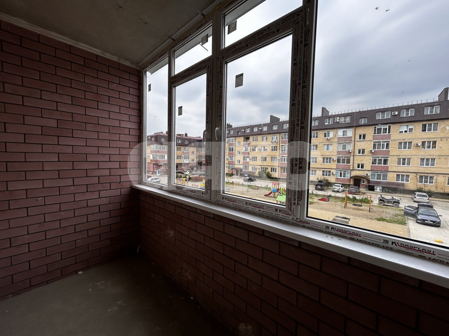 Фото №13: 1-комнатная квартира 38 м² - Горячий Ключ, Администрация, ул. Кириченко, 7