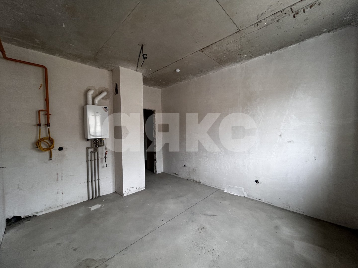 Фото №6: 1-комнатная квартира 38 м² - Горячий Ключ, Администрация, ул. Кириченко, 7