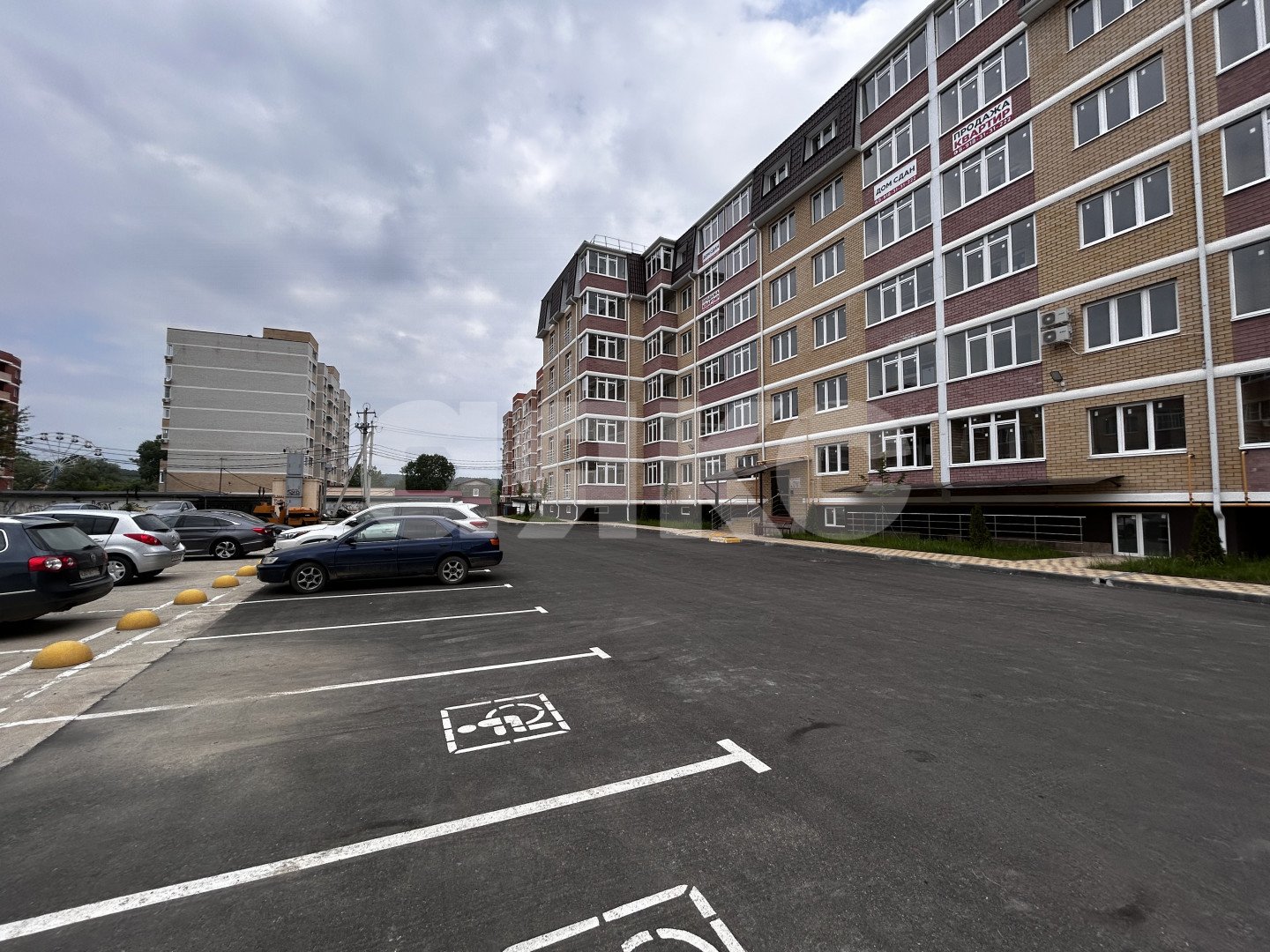 Фото №12: 1-комнатная квартира 38 м² - Горячий Ключ, Администрация, ул. Кириченко, 7