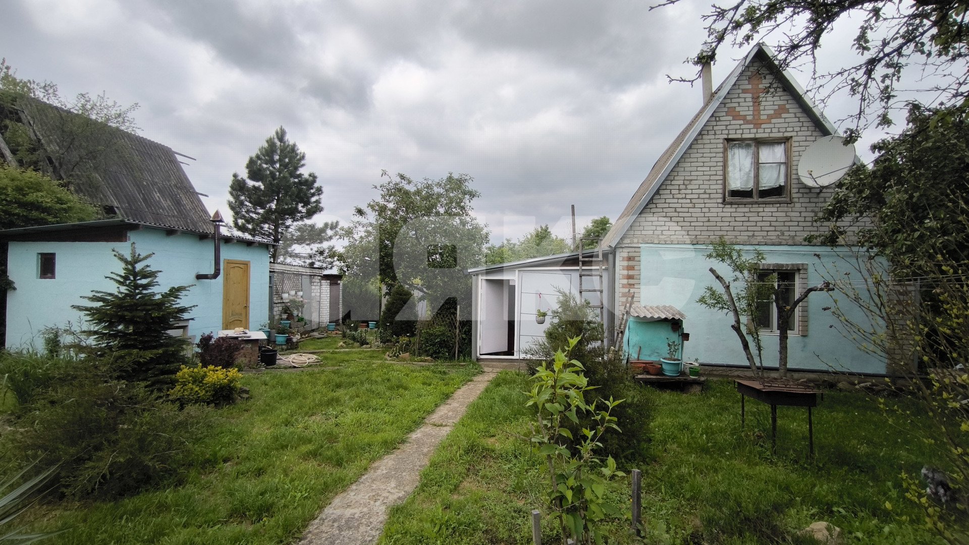 Фото №20: Дом 45 м² + 6.3 сот. - Нефтяник, ул. Центральная
