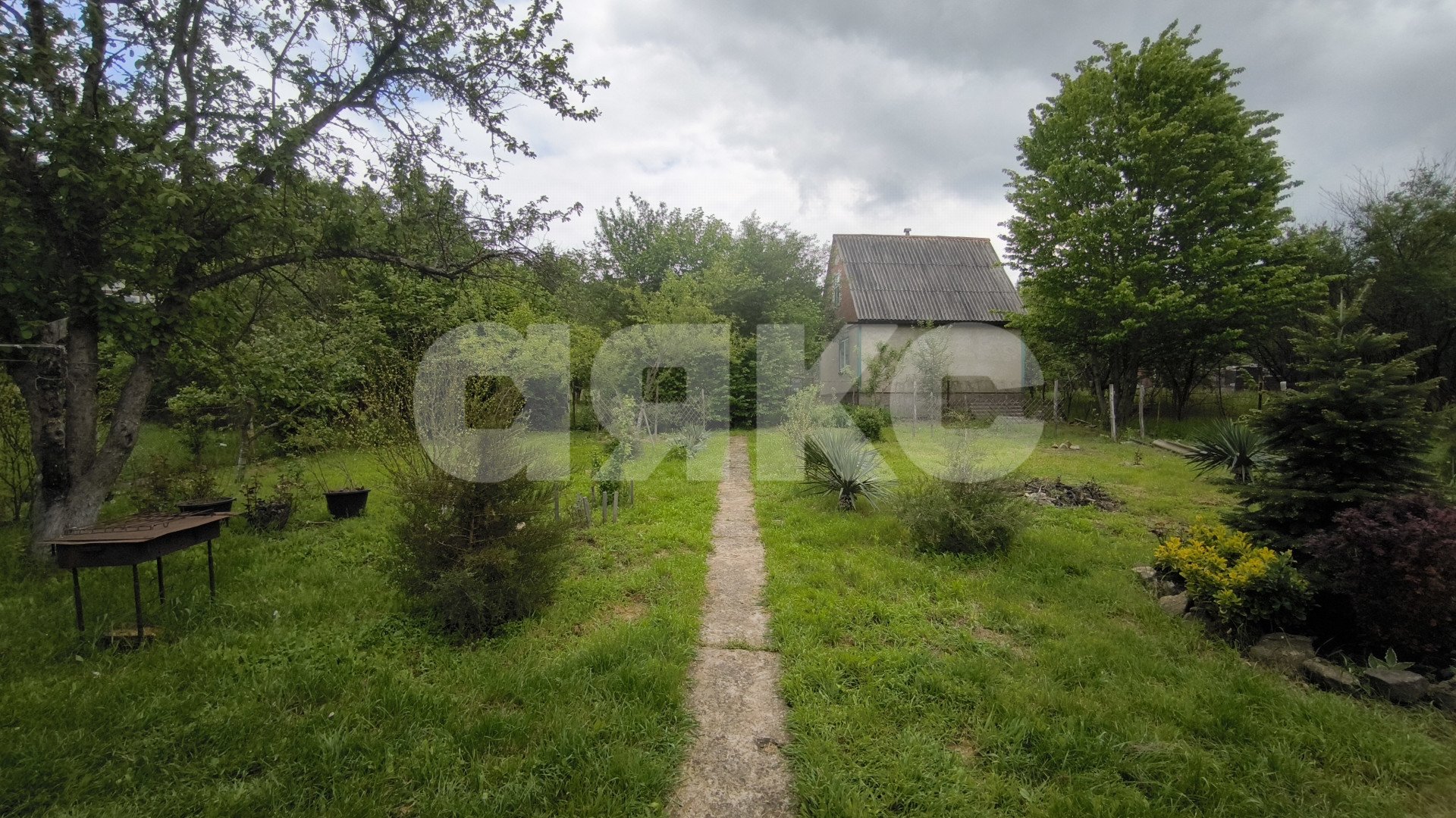 Фото №25: Дом 45 м² + 6.3 сот. - Нефтяник, ул. Центральная