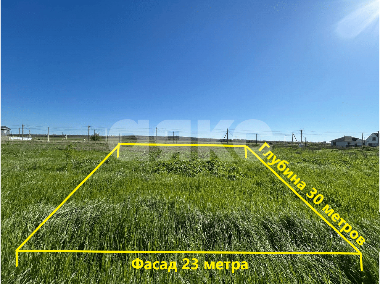 Фото №1: Земельный участок под ИЖС 7 сот. - Темрюк, Комсомольский, ул. Ильи Павленко, 159/1